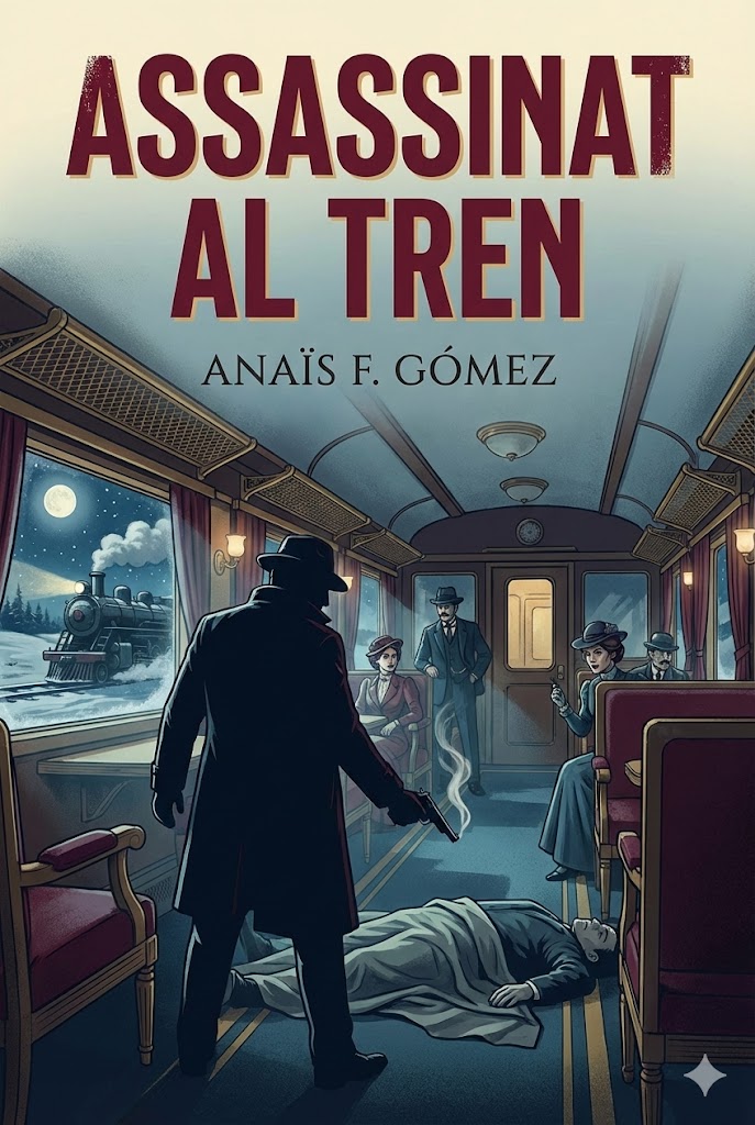 Murder on the Train