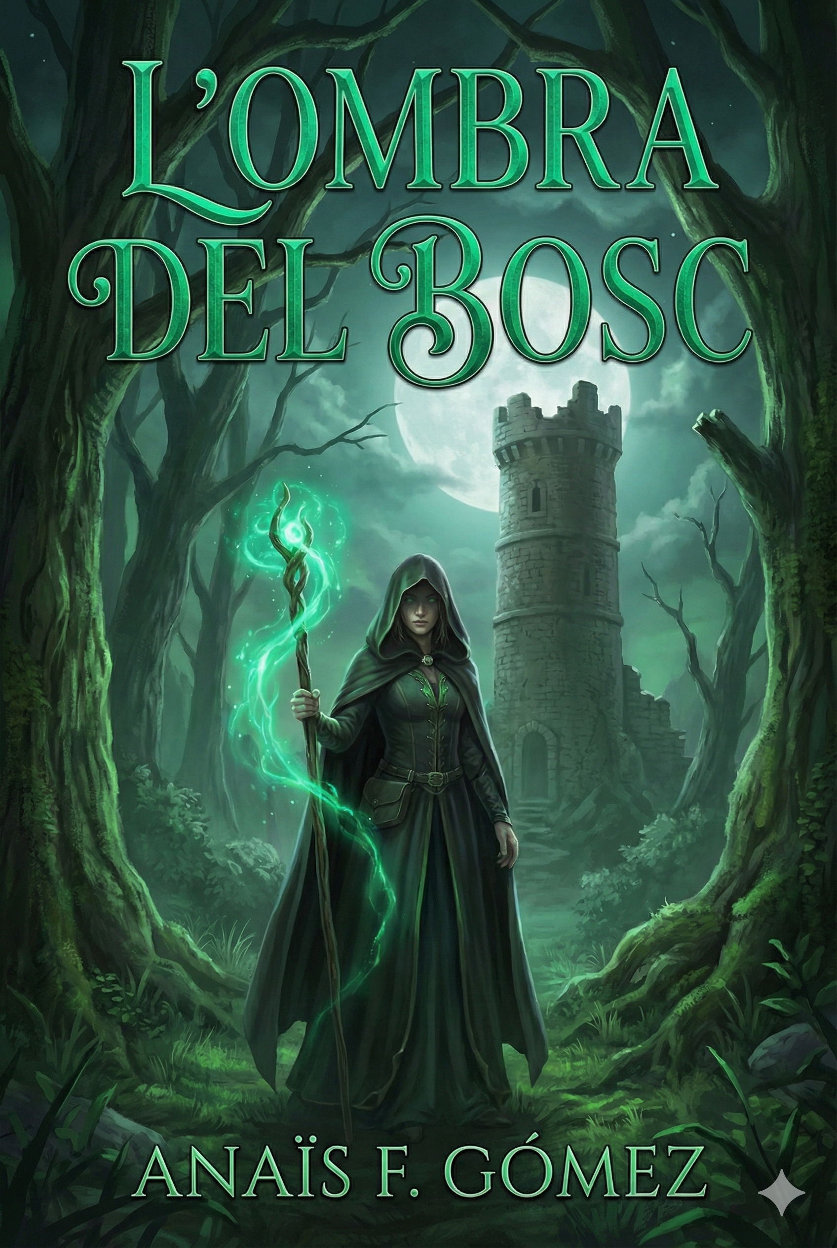 The Shadow of the Forest