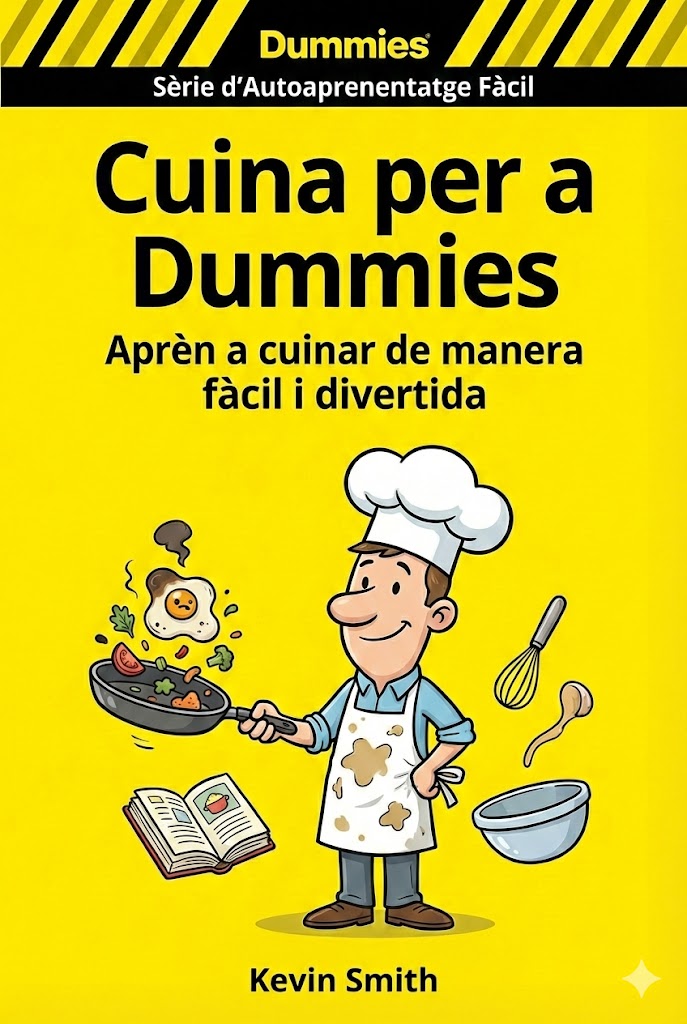Cooking for Dummies