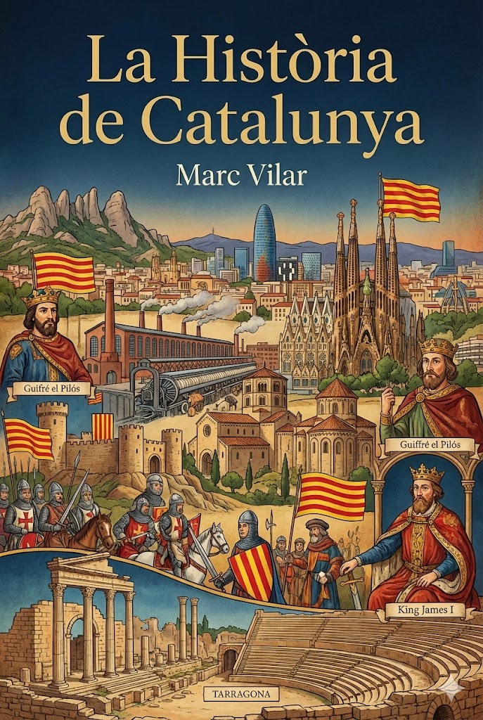 The History of Catalonia