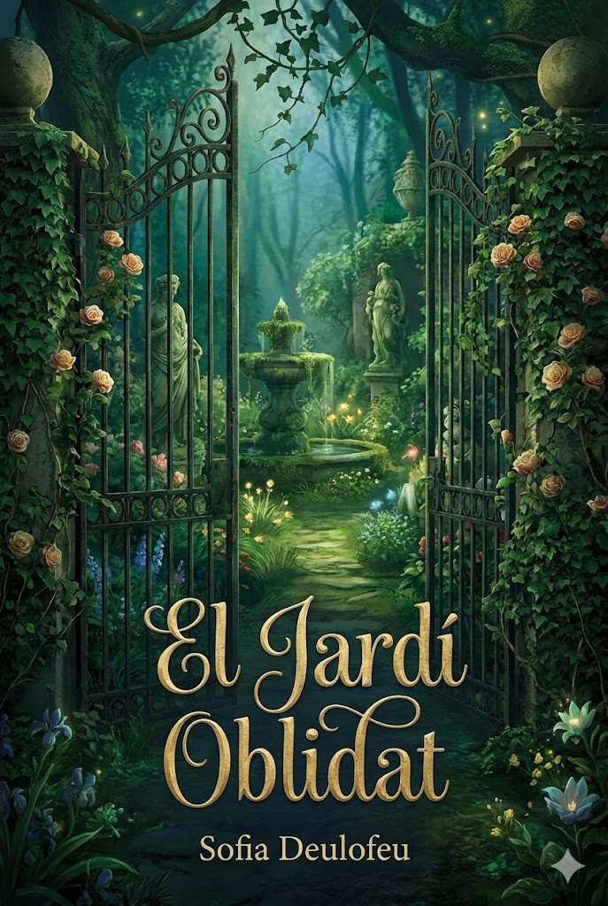 El Jardín Olvidado